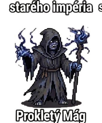 Prokletý Mág